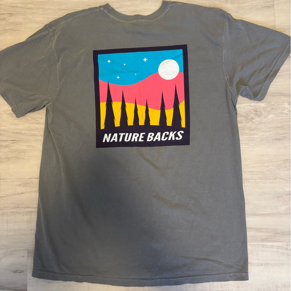 Nature Back T-Shirt Bundle
